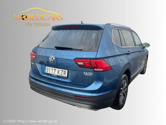 Volkswagen Tiguan Advance 2.0 TDI 110kW (150CV) DSG - San Vicente del Raspeig