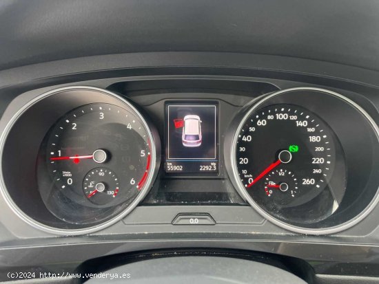 Volkswagen Tiguan Advance 2.0 TDI 110kW (150CV) DSG - San Vicente del Raspeig