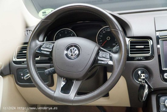 Volkswagen Touareg 3.0 TDI 193kW(262CV) BMT Tiptronic - Granada