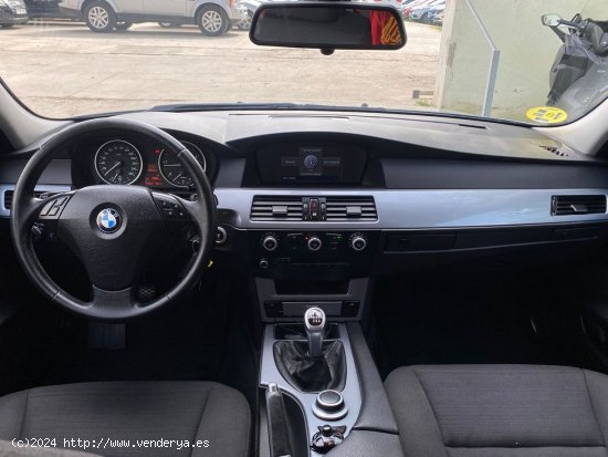 BMW Serie 5 520D 163CV2.0 - Esplugas de Llobregat