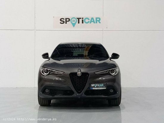Alfa Romeo Stelvio  2.2 Diésel 154kW (210CV)  Q4 Veloce - Mataro