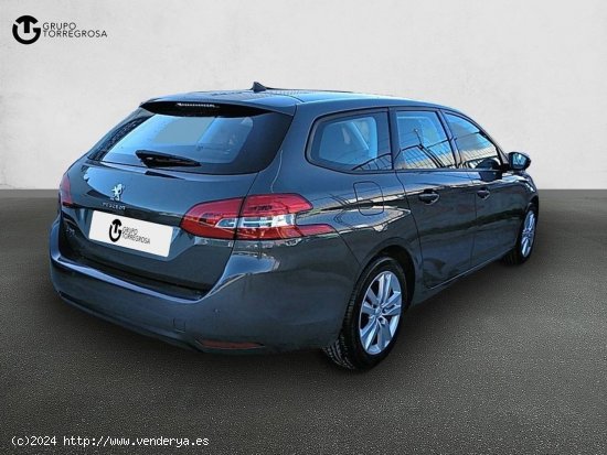 Peugeot 308  5p  BlueHDi 75KW (100CV) Access - PAMPLONA/BURLADA
