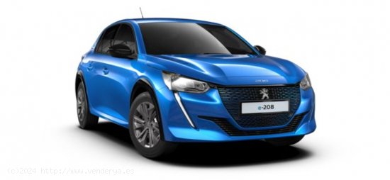 Peugeot e-208 ALLURE PACK 100 Kw - CIUDAD REAL