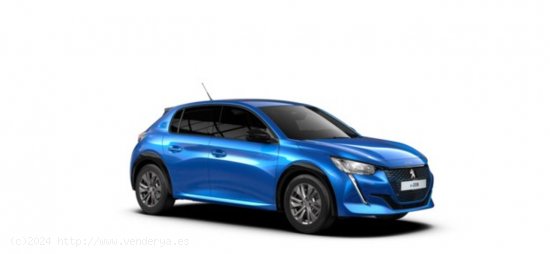 Peugeot e-208 ALLURE PACK 100 Kw - CIUDAD REAL