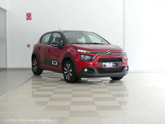 Citroën C3  BlueHDi 75KW (100CV) S&S Feel Pack - Santander