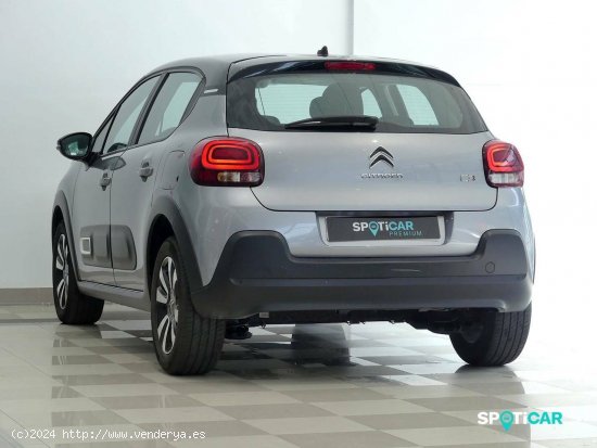 Citroën C3  PureTech 60KW (83CV) Feel Pack - Santander