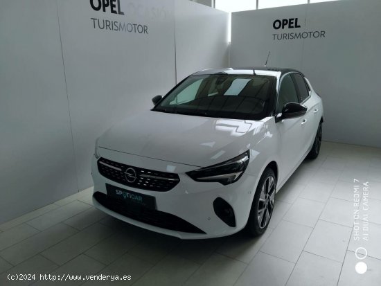 Opel Corsa-e  50kWh Elegance-e - Torrejón de Ardoz