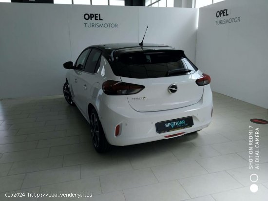 Opel Corsa-e  50kWh Elegance-e - Torrejón de Ardoz