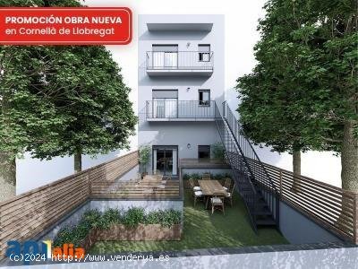 Ático en venta  en Cornellà de Llobregat - Barcelona