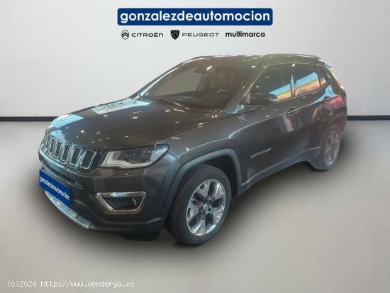  Jeep Compass  1.4 Mair 103kW  4x2 Limited - Úbeda 