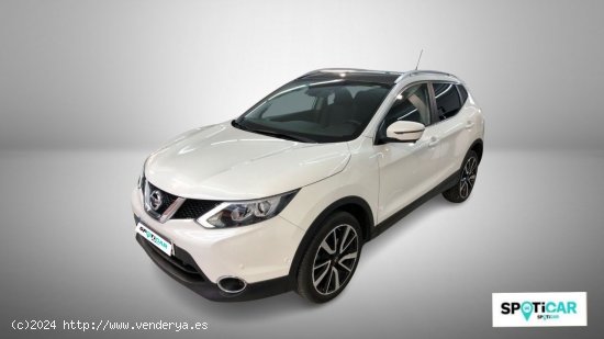  Nissan Qashqai  DIG-T 85 kW (115 CV) UNIQUE EDITION - Quintanar De La Orden 