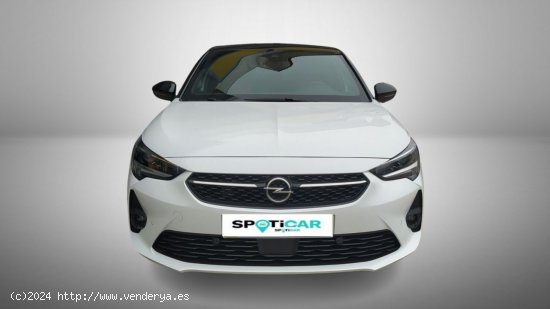 Opel Corsa  50kWh GS - Quintanar De La Orden