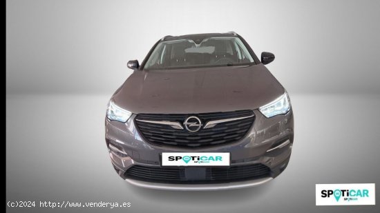 Opel Grandland X  1.2 Turbo Design & Tech - Quintanar De La Orden