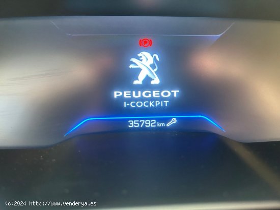Peugeot 508 SW 1.5 HDI - ALICANTE