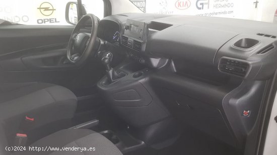 Citroën Berlingo TALLA M BLUE HDI 100 CV LIVE - Ponteareas