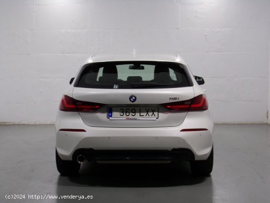 BMW Serie 1 118i - Barcelona