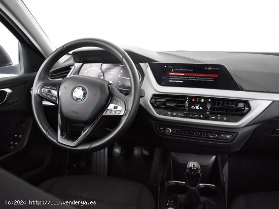 BMW Serie 1 118i Advantage - Fontellas