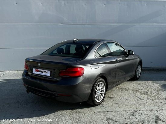 BMW Serie 2 Coupe 218 d - Madrid