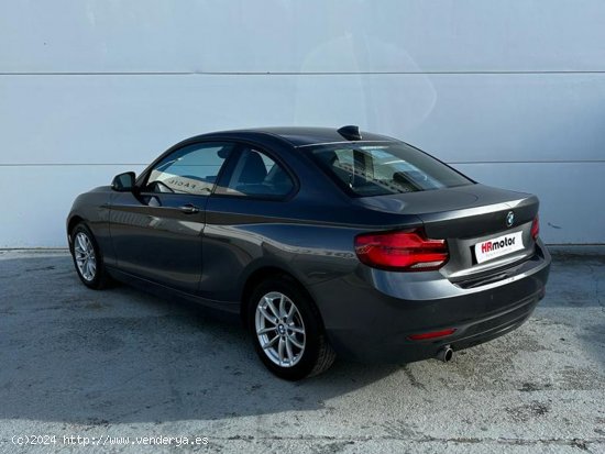 BMW Serie 2 Coupe 218 d - Madrid