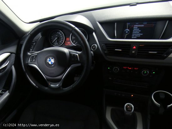 BMW X1 sDrive 18d - Alicante