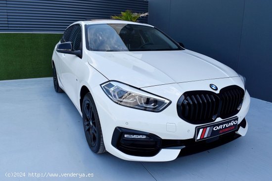 BMW Serie 1 118d sport  line, Camara, Harmank/Kardon - Beniajan