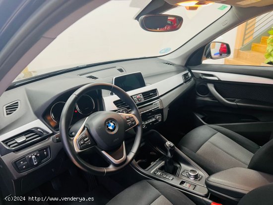 BMW X1 sDrive18d Business 5p - Arganda del Rey