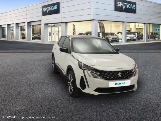 Peugeot 3008  1.2 PureTech 96KW S&S Allure Pack - SABADELL