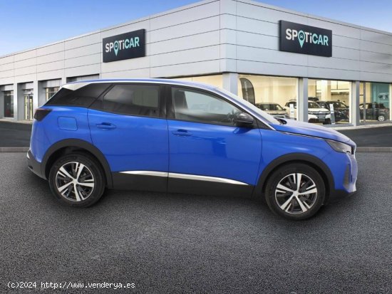 Peugeot 3008  1.2 PureTech 96KW S&S Allure Pack - SABADELL