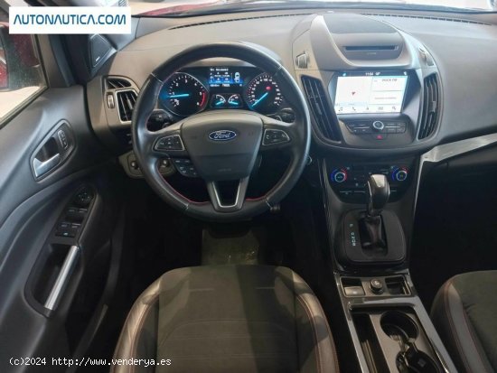 Ford Kuga 2.0tdci auto s&s st-line limited edition 4x4 ps 180 - Villajoyosa