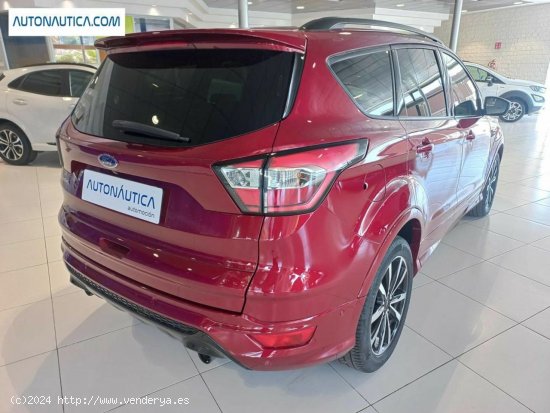 Ford Kuga 2.0tdci auto s&s st-line limited edition 4x4 ps 180 - Villajoyosa