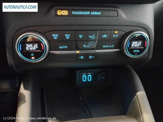 Ford Kuga Plug-in Hibrido 2.5 Duratec Phev St-line 4x2 - Villajoyosa