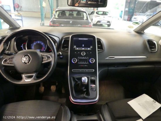 Renault Grand Scénic 1.5 DCI ENERGY INTENS - LEGANES