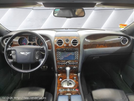 Bentley Continental GTC 6 - Marbella