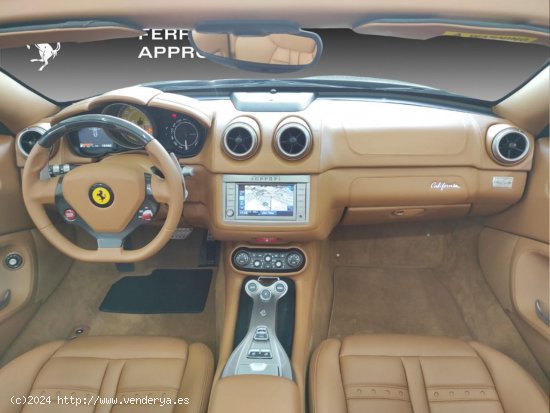 Ferrari California 4.3 V8 (2 plazas) - Marbella