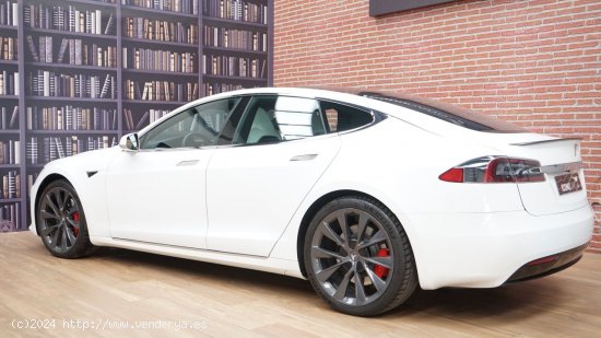 Tesla Model  S Ludicrous Performance 4WD - MURCIA
