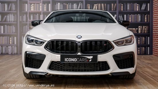 BMW Serie 8 M8 Competition - MURCIA
