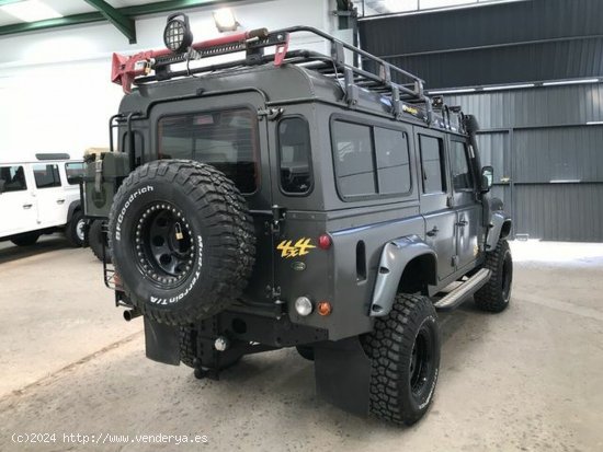 Land-Rover Defender Defender 110 SW S - VILLANUEVA DE CORDOBA