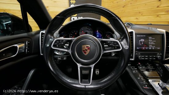 Porsche Cayenne S Diesel - Madrid