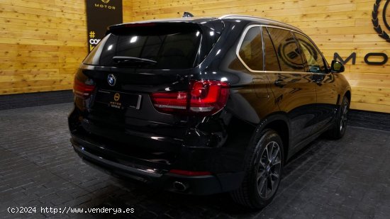 BMW X5 xDrive30d - Madrid