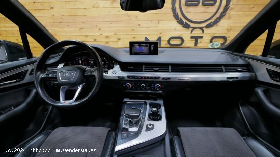 Audi Q7 3.0 TDI 272CV quattro tiptronic Sport - Madrid