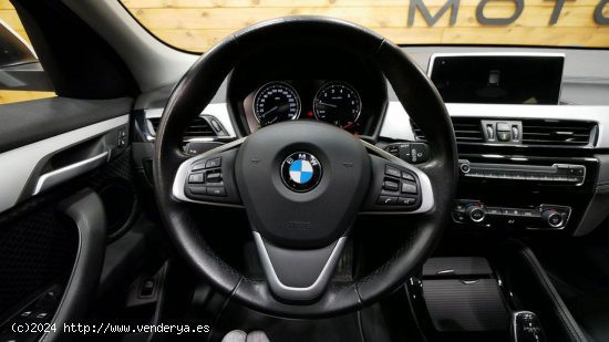 BMW X2 sDrive18i - Madrid