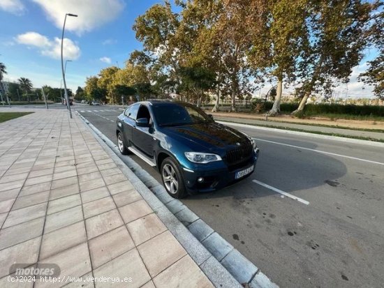 BMW X6 E71 40d 306 xDrive de 2013 con 205.000 Km por 24.500 EUR. en Barcelona