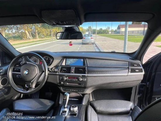 BMW X6 E71 40d 306 xDrive de 2013 con 205.000 Km por 24.500 EUR. en Barcelona