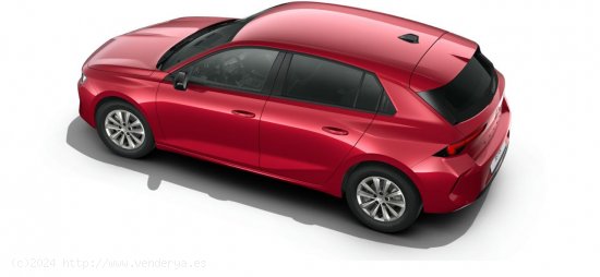 Opel Astra 1.2T XHL 81kW (110CV) Edition - Cádiz