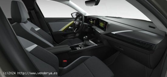 Opel Astra 1.2T XHL 81kW (110CV) Tech Edition - Cádiz