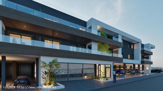  RESIDENCIAL DE OBRA NUEVA EN BENIJOFAR - ALICANTE 