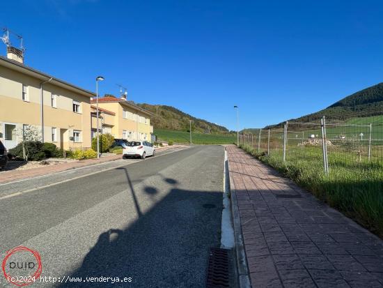 Parcelas urbanas en Añezcar - NAVARRA