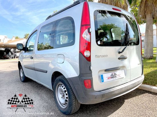 Renault Kangoo combi 1.5 dci Combi/ Vehículo - Monte jaque