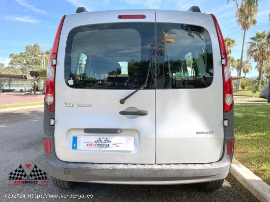 Renault Kangoo combi 1.5 dci Combi/ Vehículo - Monte jaque