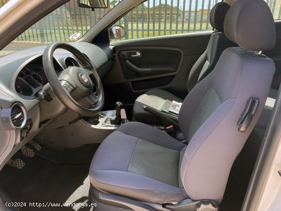 Seat Ibiza 1.4 TDI Ecomotive - Monte jaque